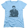 Elvis Presley - Repeat Women's Short Sleeve