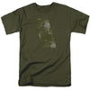 Elvis Presley - Army Adult Regular Fit Short Sleeve