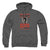 Elvis Presley - Buffalo 1956 Adult Pullover Hoodie