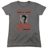 Elvis Presley - Buffalo 1956 Women's Short Sleeve