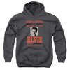 Elvis Presley - Buffalo 1956 Youth Hooded Sweatshirt