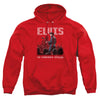 Elvis Presley - Return Of The King Adult Pullover Hoodie