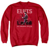 Elvis Presley - Return Of The King Adult Crewneck Sweatshirt