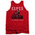 Elvis Presley - Return Of The King Adult Tank Top
