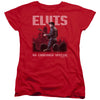 Elvis Presley - Return Of The King Women's Short Sleeve