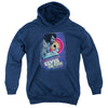 Elvis Presley - On Tour Poster Youth Hooded Sweatshirt