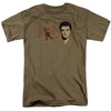 Elvis Presley - At The Gates Adult Regular Fit Short Sleeve