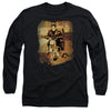 Elvis Presley - Hit The Road Adult Long Sleeve