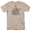 Elvis Presley - Laurels Adult Regular Fit Short Sleeve