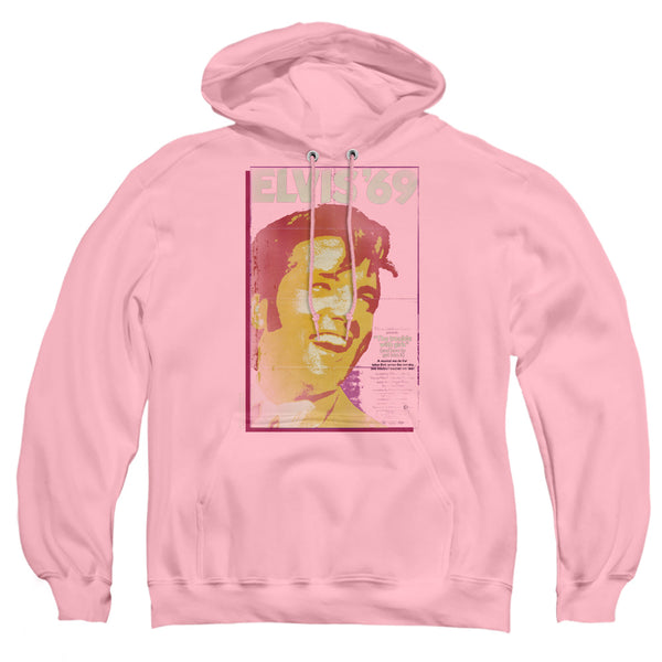 Elvis Presley - Trouble With Girls Adult Pullover Hoodie