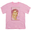 Elvis Presley - Trouble With Girls Youth Short Sleeve