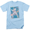 Elvis Presley - Splatter Hawaii Adult Regular Fit Short Sleeve