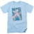 Elvis Presley - Splatter Hawaii Adult Regular Fit Short Sleeve