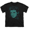 Elvis Presley - Young Dots Youth Short Sleeve