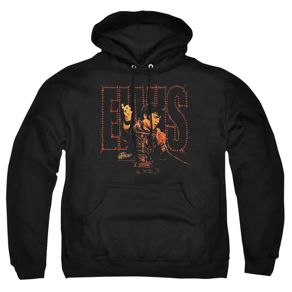 Elvis Presley - Take My Hand Adult Pullover Hoodie