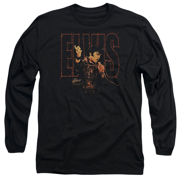 Elvis Presley - Take My Hand Adult Long Sleeve