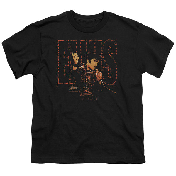 Elvis Presley - Take My Hand Youth Short Sleeve