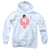 Elvis Presley - Red Pheonix Youth Hooded Sweatshirt
