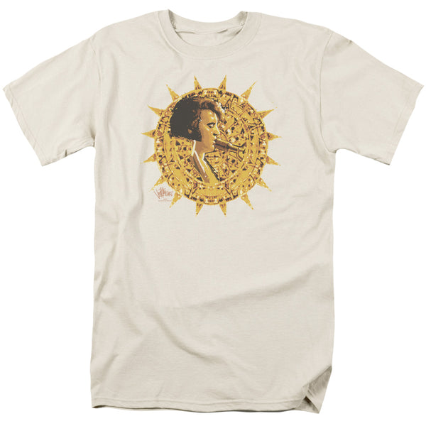 Elvis Presley - Sundial Adult Regular Fit Short Sleeve