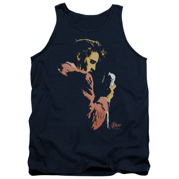 Elvis Presley - Early Elvis Adult Tank Top