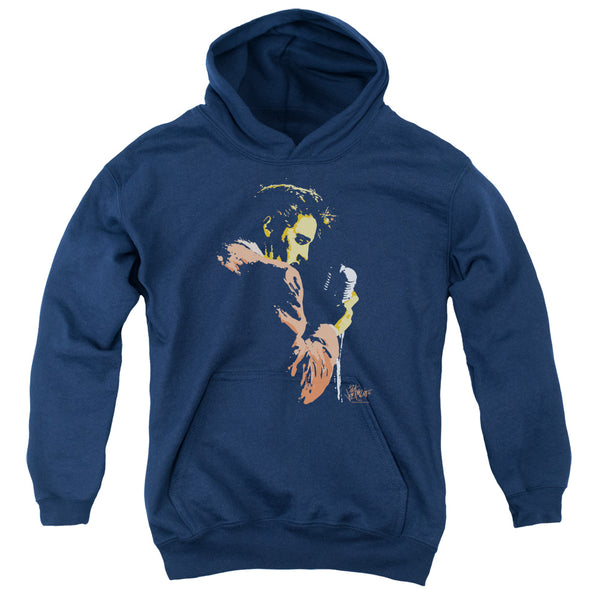 Elvis Presley - Early Elvis Youth Hooded Sweatshirt