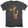 Elvis Presley - Early Elvis Adult Regular Fit Heather Short Sleeve
