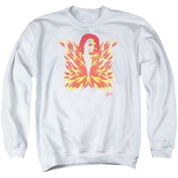 Elvis Presley - His Latest Flame Adult Crewneck Sweatshirt
