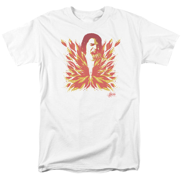 Elvis Presley - His Latest Flame Adult Regular Fit Short Sleeve
