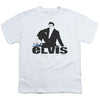 Elvis Presley - Blue Suede Youth Short Sleeve
