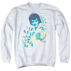 Elvis Presley - Peacock Adult Crewneck Sweatshirt