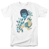 Elvis Presley - Peacock Adult Regular Fit Short Sleeve