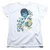 Elvis Presley - Peacock Women's Short Sleeve