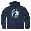 Elvis Presley - Hands Up Adult Pullover Hoodie