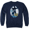 Elvis Presley - Hands Up Adult Crewneck Sweatshirt