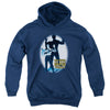 Elvis Presley - Hands Up Youth Hooded Sweatshirt
