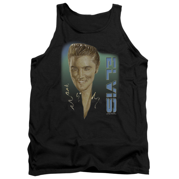 Elvis Presley - Elvis 56 Adult Tank Top