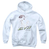 Elvis Presley - Elvis Is A Verb Youth Hooded Sweatshirt