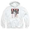 Elvis Presley - Retro Adult Pullover Hoodie