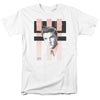 Elvis Presley - Retro Adult Regular Fit Short Sleeve
