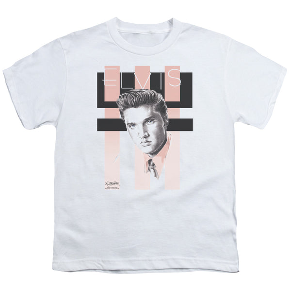 Elvis Presley - Retro Youth Short Sleeve
