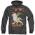 Elvis Presley - Showman Adult Heather Hoodie