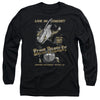 Elvis Presley - Live In Buffalo Adult Long Sleeve