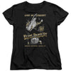 Elvis Presley - Live In Buffalo Women's Short Sleeve
