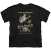 Elvis Presley - Live In Buffalo Youth Short Sleeve
