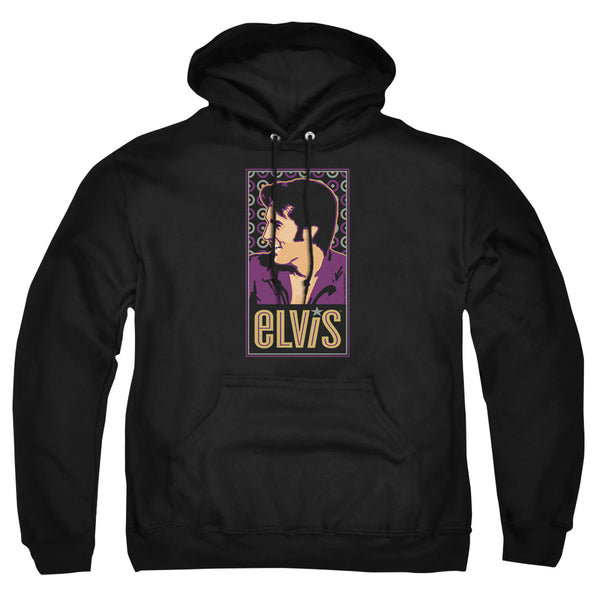 Elvis Presley - Elvis Is Adult Pullover Hoodie
