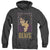 Elvis Presley - Elvis Is Adult Heather Hoodie