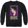 Elvis Presley - Elvis Is Adult Crewneck Sweatshirt