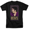 Elvis Presley - Elvis Is Adult Regular Fit Short Sleeve