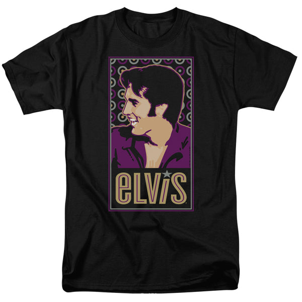 Elvis Presley - Elvis Is Adult Regular Fit Short Sleeve