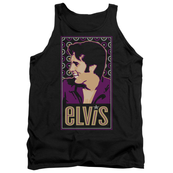 Elvis Presley - Elvis Is Adult Tank Top